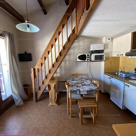 Les Angles, 1 Pièce, 4 Personnes - Fr-1-295-130 *