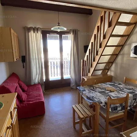 Appartement Mezzanine Pour 4 Personnes, Proche Centre, Casier A Skis - Fr-1-295-130 *