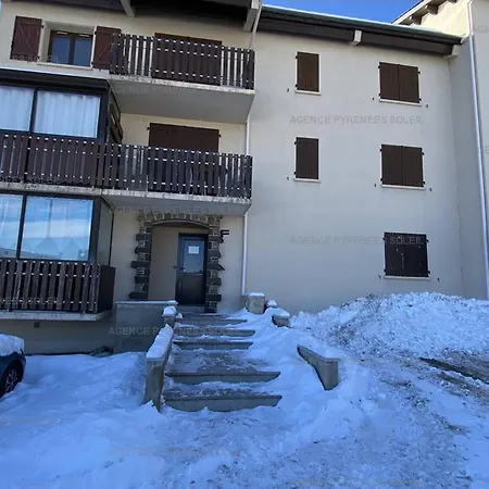 Mezzanine Pour 4 Personnes, Proche Centre, Casier A Skis - Fr-1-295-130 아파트 레장글