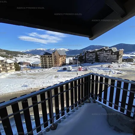 Mezzanine Pour 4 Personnes, Proche Centre, Casier A Skis - Fr-1-295-130 레장글