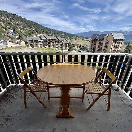 Mezzanine Pour 4 Personnes, Proche Centre, Casier A Skis - Fr-1-295-130 * 레장글